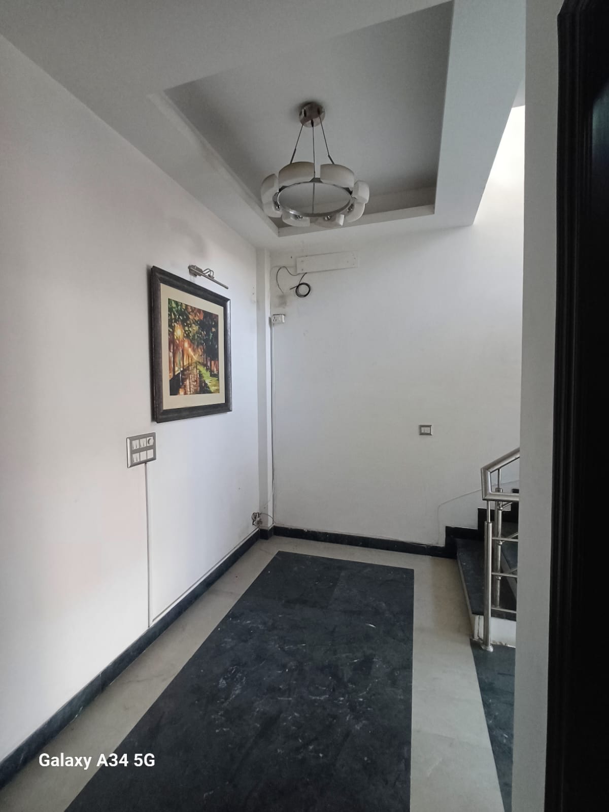 Sushant Lok Lobby Passage